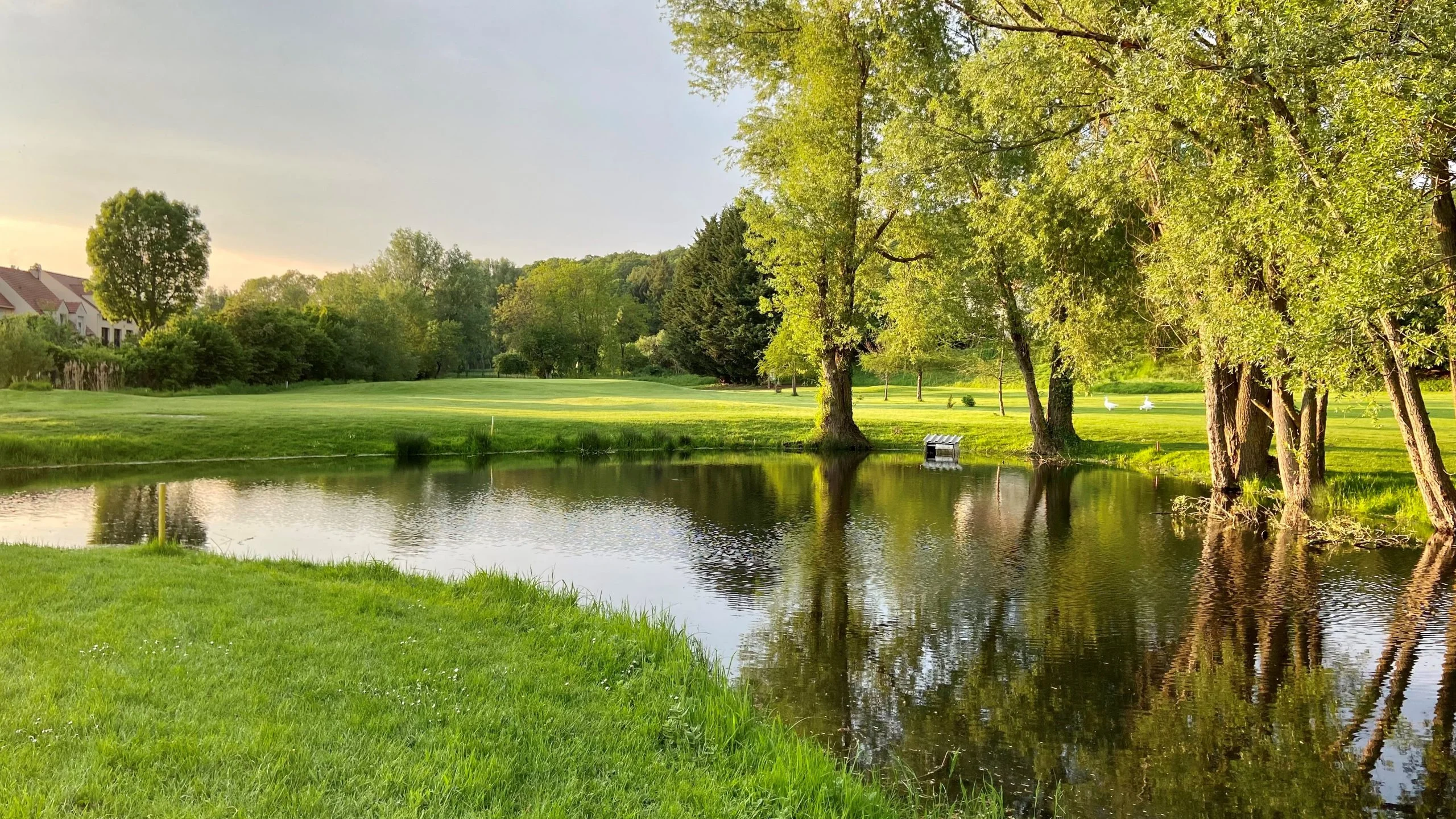 Golf de Verrières-le-Buisson